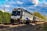 NJT 4505 on train 1178